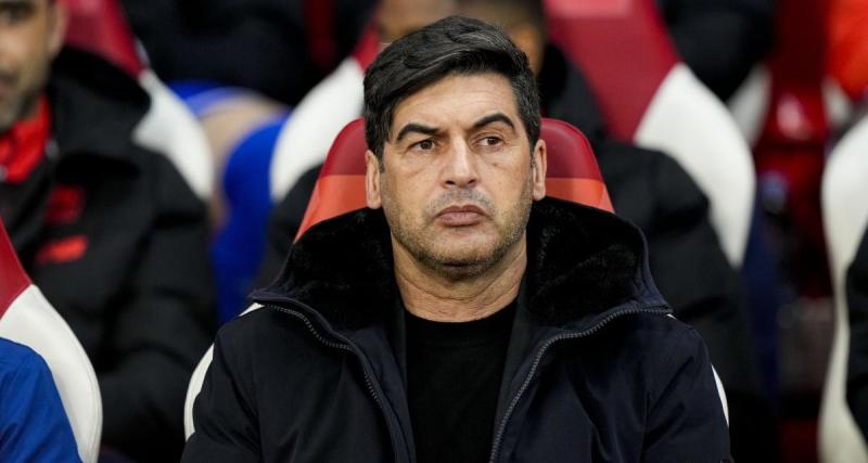  - LOSC - OM : "Si nous gagnons, il sera très difficile pour Marseille de nous rattraper" estime Fonseca