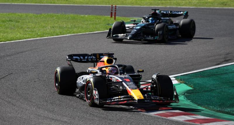  - GP du Japon de F1 : programme TV et horaires de vendredi