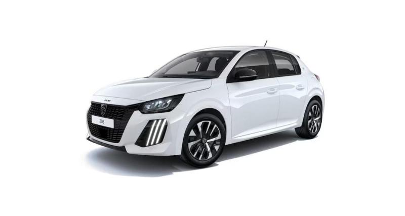  - Risque de casse sur des Peugeot 208 !