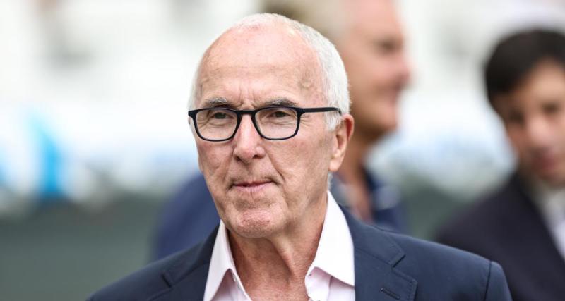  - OM : McCourt fait son apparition dans un classement très flatteur