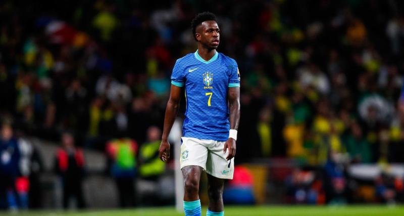  - Real Madrid : offre monstrueuse du PSG pour Vinicius Jr ?