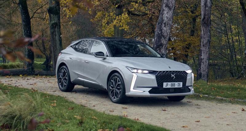  - DS ajoute enfin le moteur micro-hybride de 136 ch aux DS3 et DS4