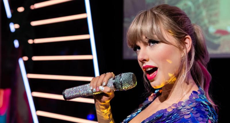  - Taylor Swift prête à conquérir le monde (et nos cœurs) avec son nouvel album qui sort le 19 avril