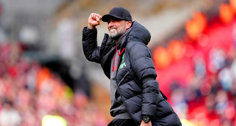  - Liverpool : une piste se détacherait pour succéder à Klopp