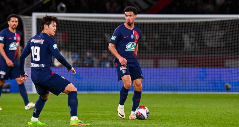  - PSG : une première décision forte de Luis Enrique avec Zaïre-Emery