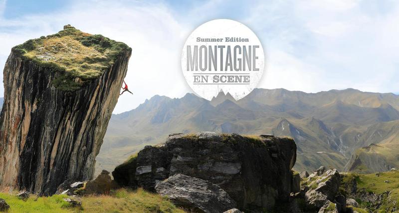  - La montagne fait son cinema 