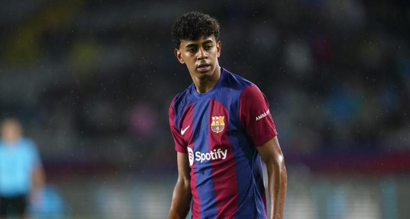  - Barça : l'annonce XXL de Lamine Yamal sur une participation aux JO