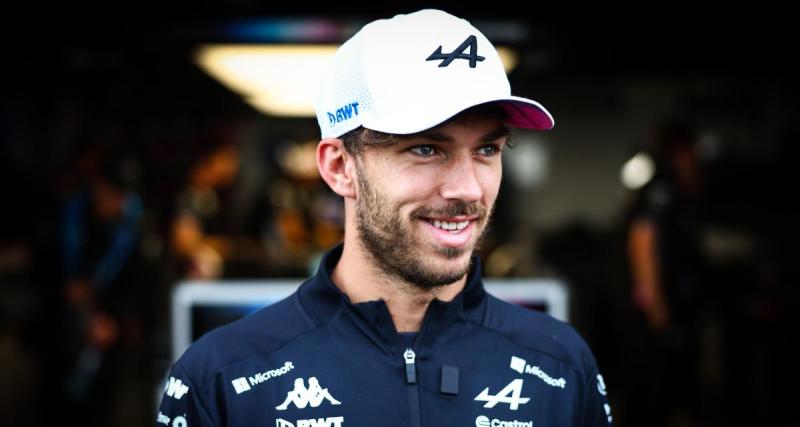  - Pierre Gasly sur les changements de ce week-end : “c’est un premier pas dans la bonne direction” 