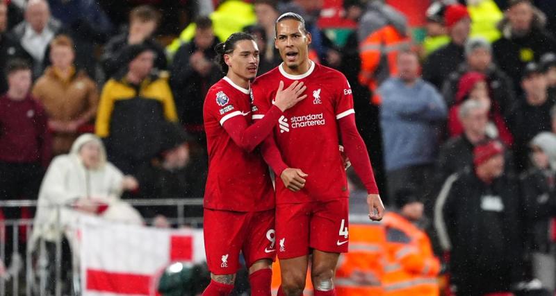  - Liverpool s'impose face à Sheffield et reprend la tête de la Premier League !