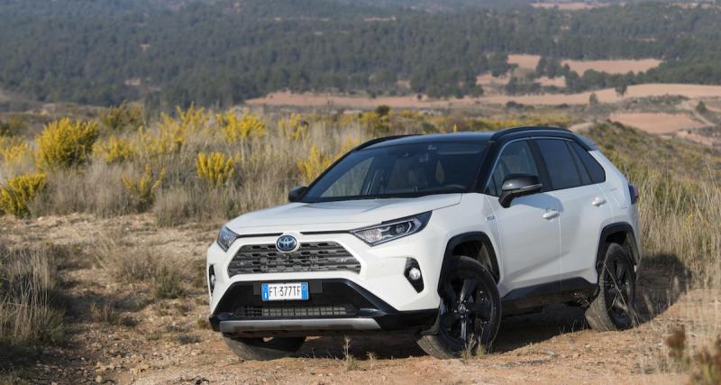  - La consommation des véhicules hybrides rechargeables inquiète l'Union européenne