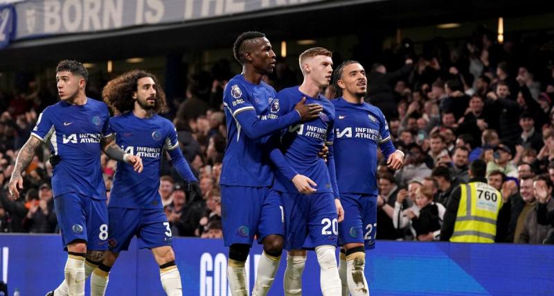  - Match fou à Stamford Bridge, Chelsea bat Manchester United sur le gong !