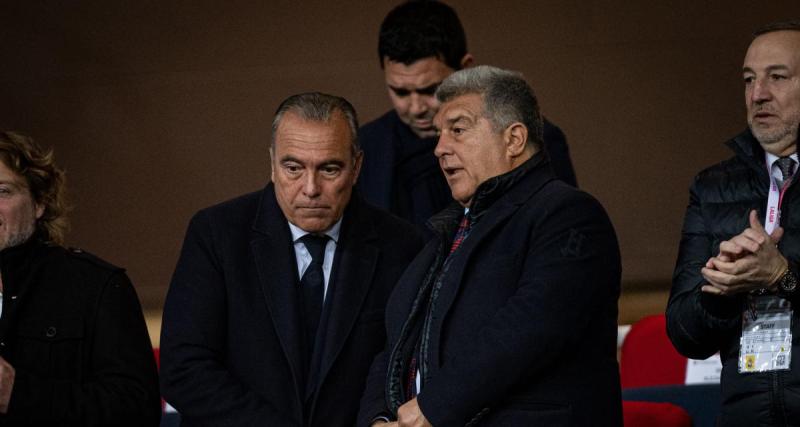  - Barça : premier couac pour la vente d'un indésirable cet été ?