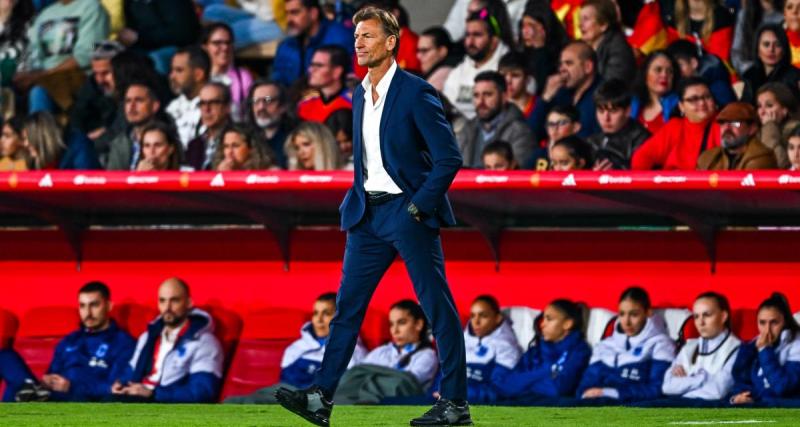  - Équipe de France (F) : Hervé Renard veut tourner la page
