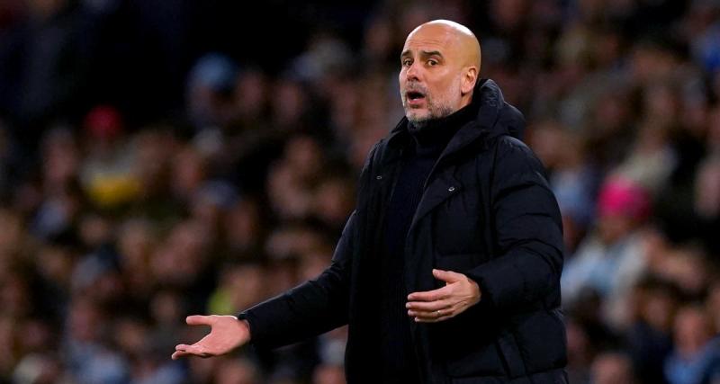 - Manchester City : un protégé de Guardiola sème le doute sur son avenir
