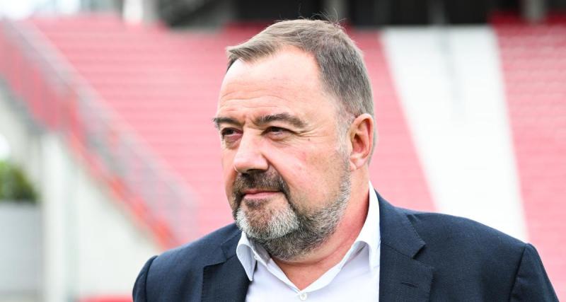  - Dijon : "Je suis bien évidemment déçu", le bilan contrasté d’Olivier Delcourt
