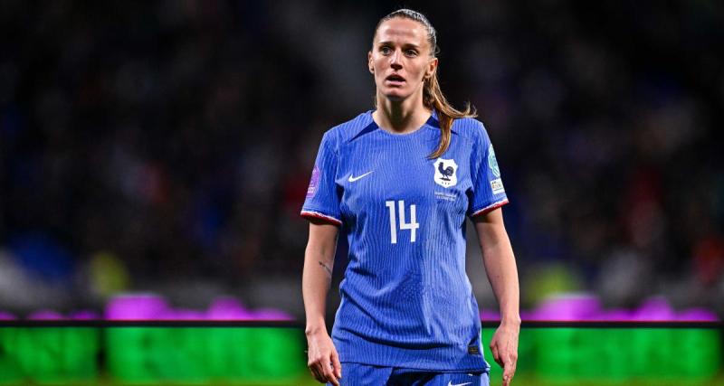  - Euro 2025 (F) : "On veut se qualifier", les ambitions de Sandie Toletti (France) avant le début des éliminatoires 