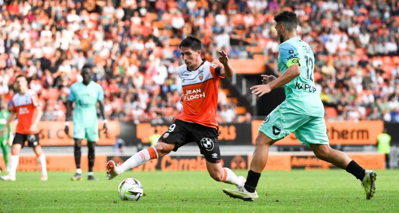  - Montpellier - Lorient : les compos probables !