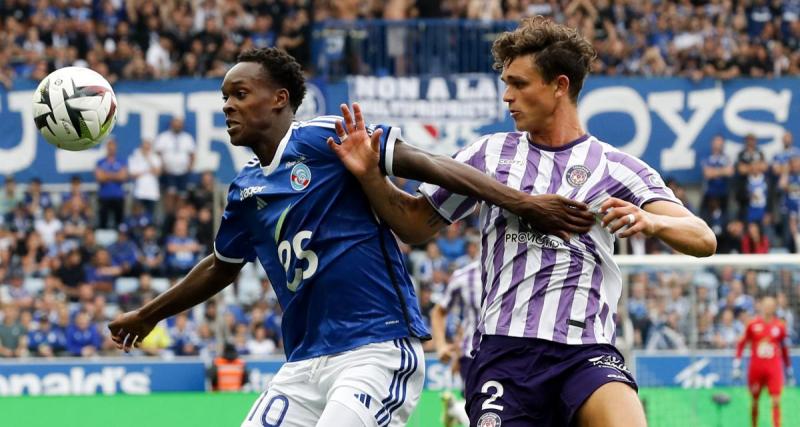  - Toulouse - Strasbourg : les compos probables !