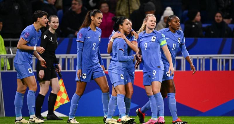  - France - Irlande (F) : comment voir le match et les compos probables