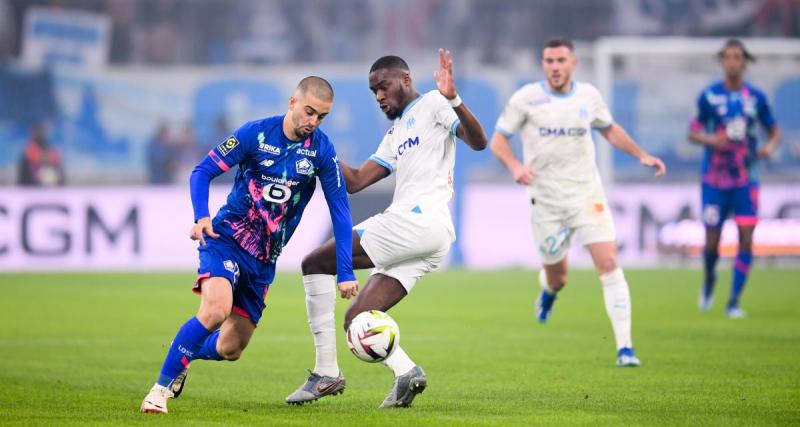  - Lille - Marseille : quelle chaîne et comment voir le match en streaming ?