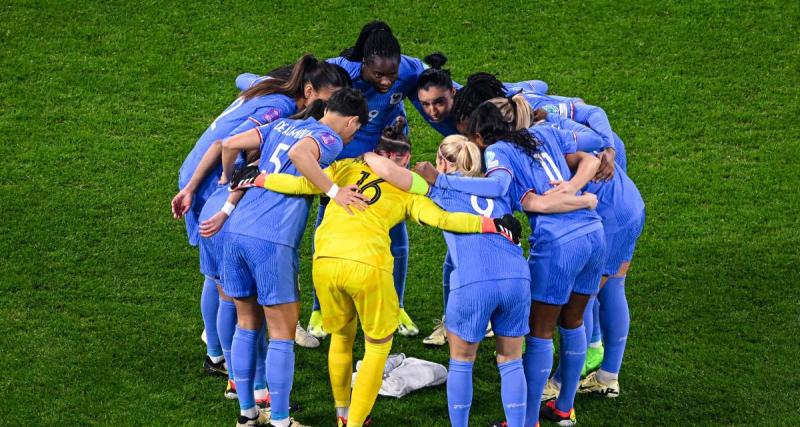  - France (F) – Irlande (F) : où voir le match, à quelle heure ? 