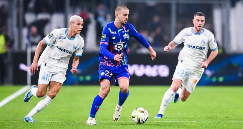  - Lille - Marseille : Sur quelle chaine, à quelle heure ?