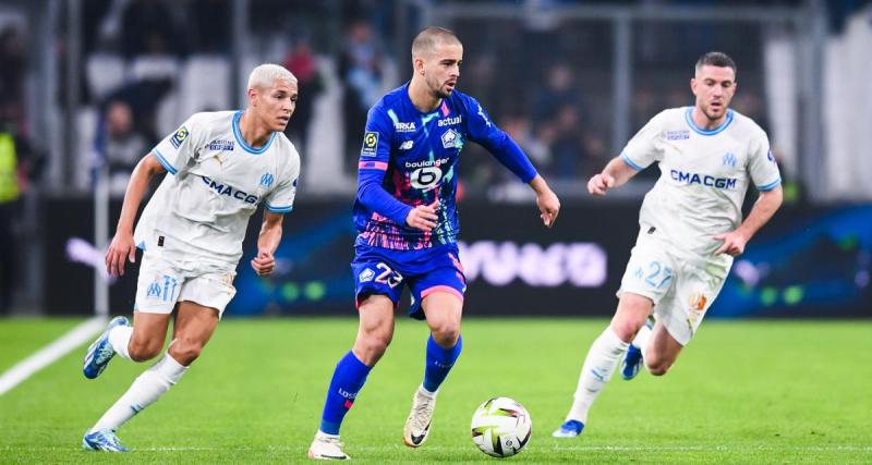  - Lille - OM : les compos probables !