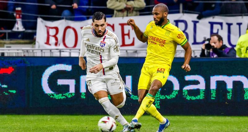  - Nantes - OL : les compos probables !