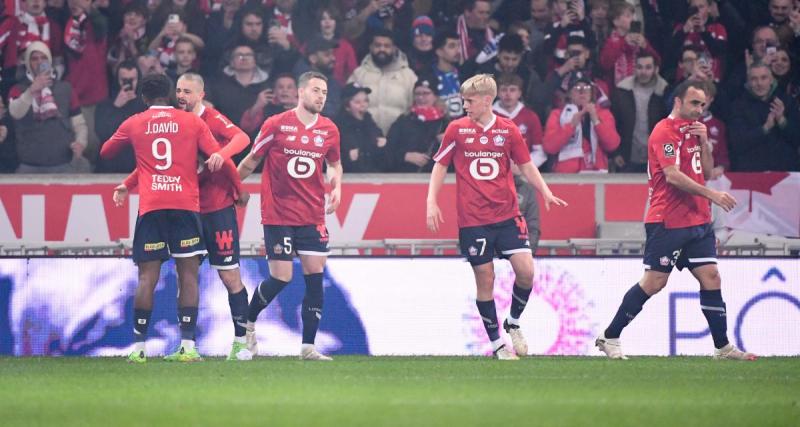  - LOSC : le groupe convoqué pour la réception de l’OM 