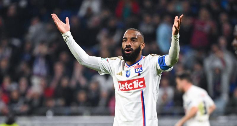  - OL : un immense danger en vue pour les Gones avec Lacazette ?