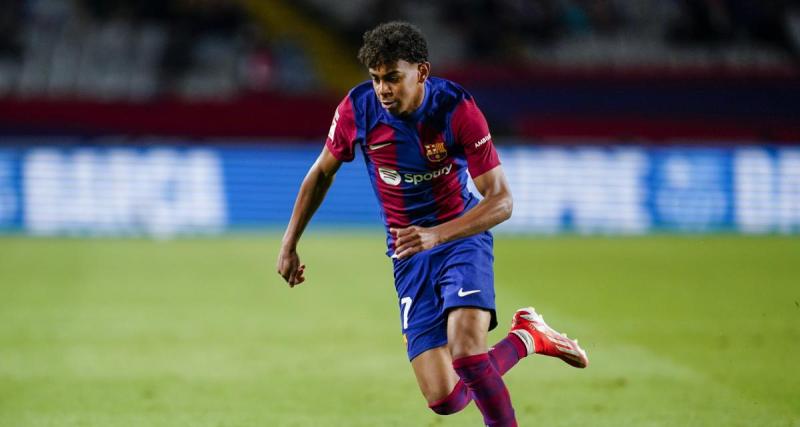 - PSG - Barça : Lamine Yamal envoie un message à Mbappé et donne son pronostic 
