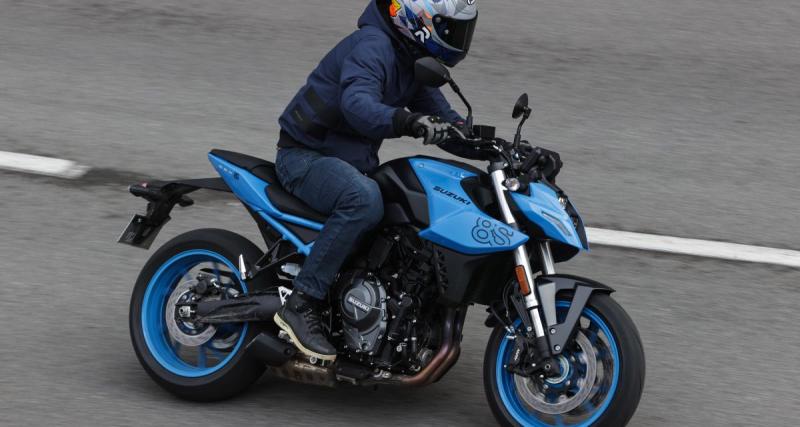  - Économisez 1000 euros à l'achat d'une Suzuki 