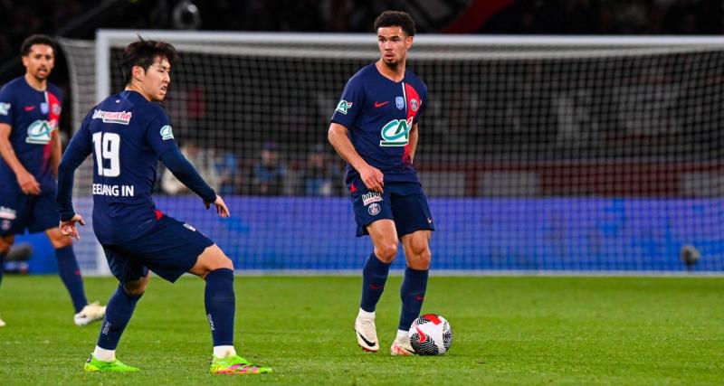  - PSG : Warren Zaïre-Emery ne devrait pas jouer face à Clermont