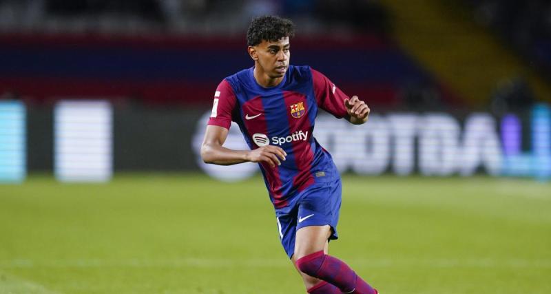  - Barça : l'annonce XXL de Lamine Yamal sur son avenir 