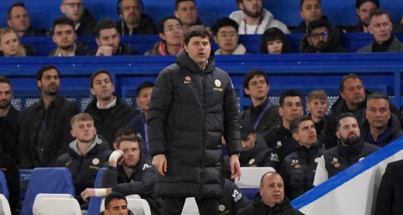  - Chelsea : "Je ne suis pas un clown", la réaction forte de Pochettino après le scénario fou contre Manchester United