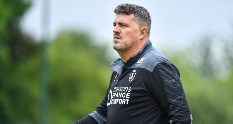  - Oscar Garcia sur son départ de Reims fin 2022 : "Je n'ai pas compris les reproches"