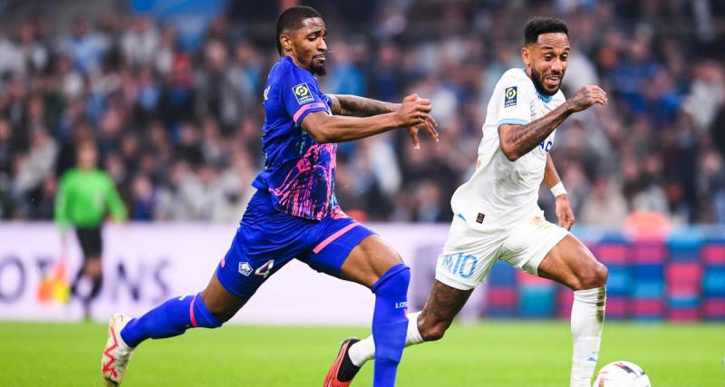  - LOSC - OM : les compos probables du choc