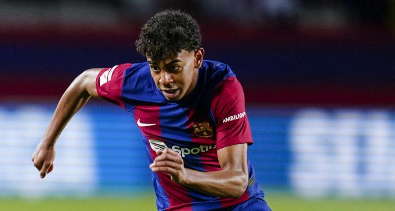  - Barça : Lamine Yamal encense Neymar et fait une grosse demande à Xavi