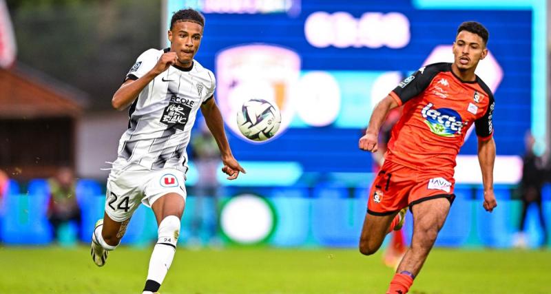  - Ligue 2 : le derby Angers - Laval classé à risque