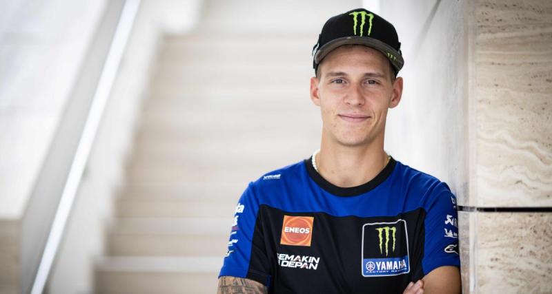  - Fabio Quartararo prolonge avec Yamaha pour deux saisons !