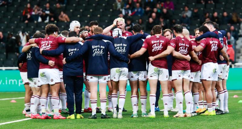  - Bordeaux : un Bleu de l'UBB forfait pour le huitième de finale face aux Saracens