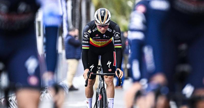  - Tour du Pays Basque : "Mes plans vont changer", Evenepoel sort du silence après sa lourde chute