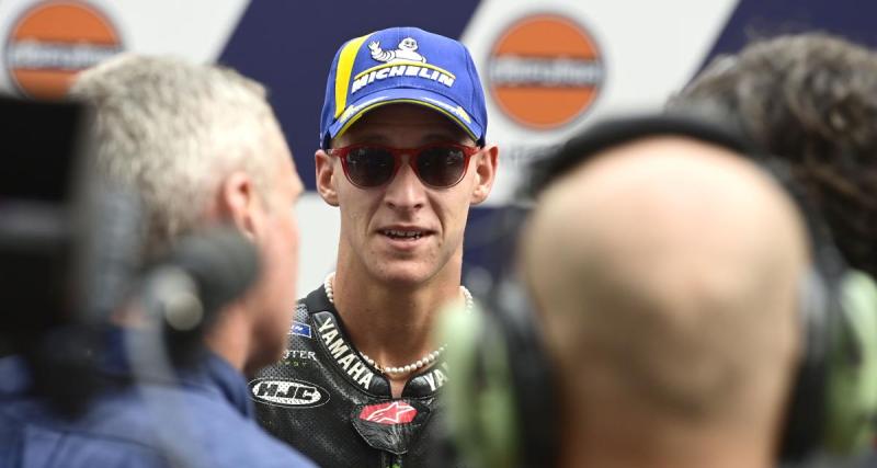  - MotoGP : les mots forts de Quartararo après sa prolongation chez Yamaha