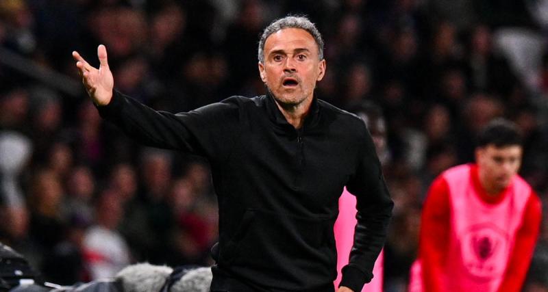  - PSG - Barça : Luis Enrique refuse de penser à Barcelone et se concentre sur Clermont