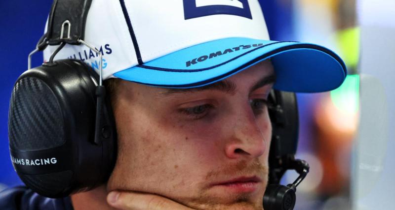  - Sargeant admet avoir commis “une erreur stupide” après son gros crash au GP du Japon