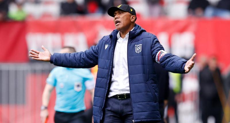  - Nantes - OL : le gros coup de gueule de Kombouaré et Sage au sujet du huis clos