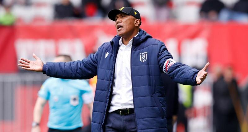  - Nantes - OL : Kombouaré et Sage sont très en colère au sujet du huis clos