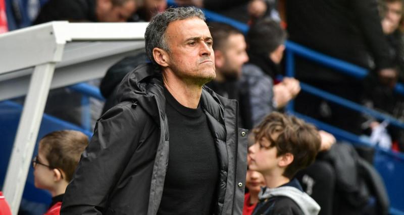  - PSG : Luis Enrique donne des nouvelles de Barcola et fait le point sur son effectif