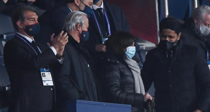  - PSG - Barça : tensions maximales entre Laporta et Al-Khelaïfi avant le choc ?