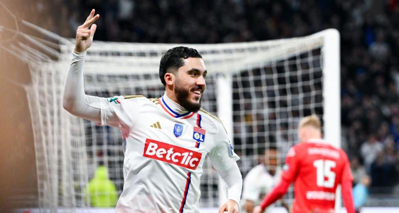  - OL : Cherki balaye les questions autour de son avenir